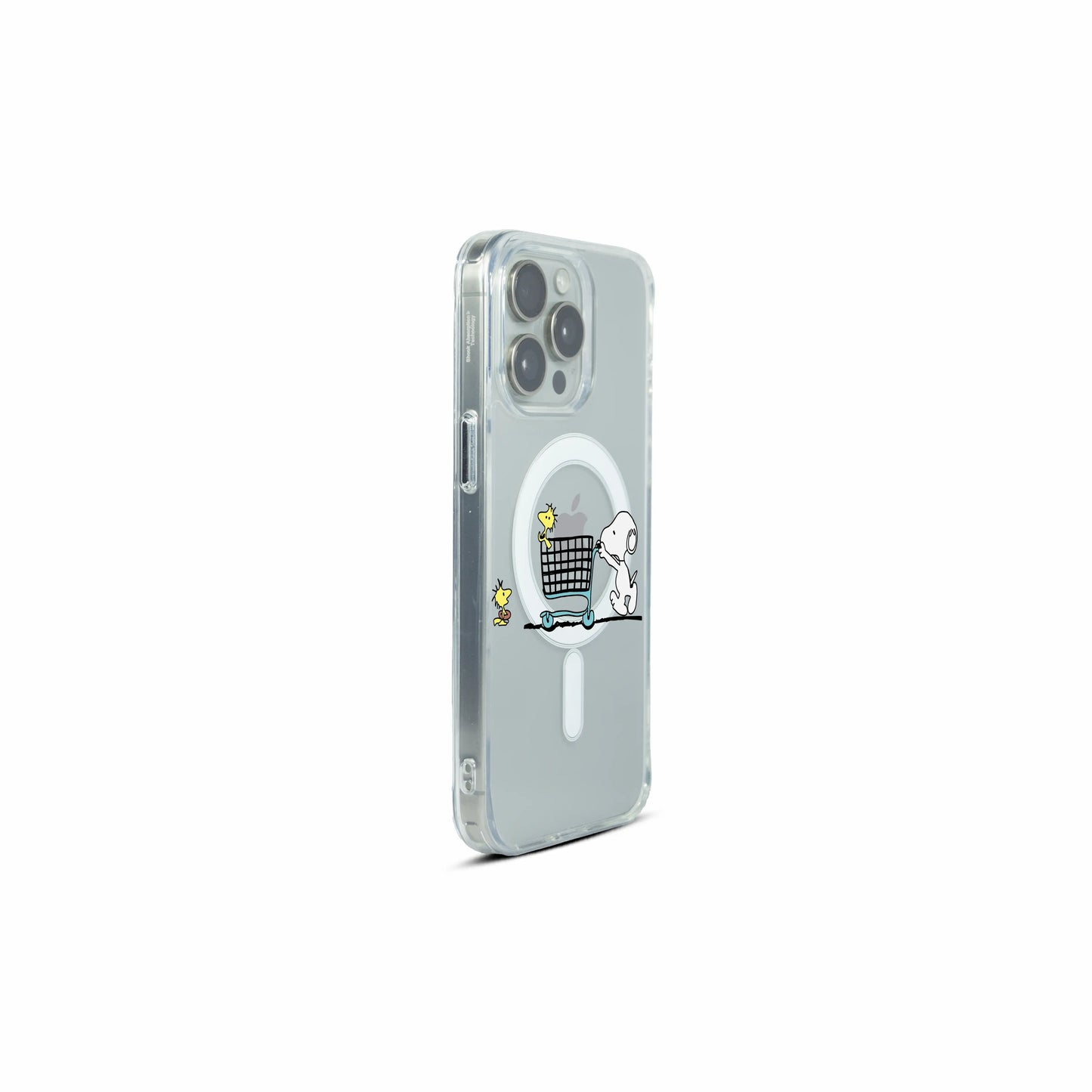 Woodstock Express MagShield Clear Case