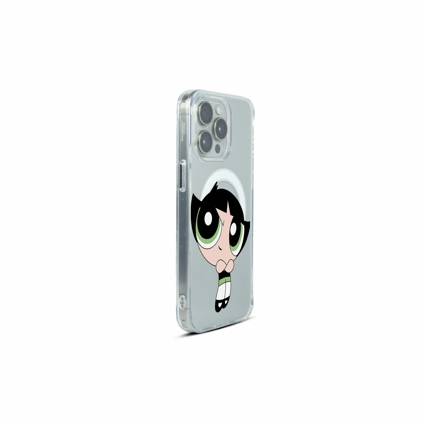 Tough & Cute MagShield Clear Case