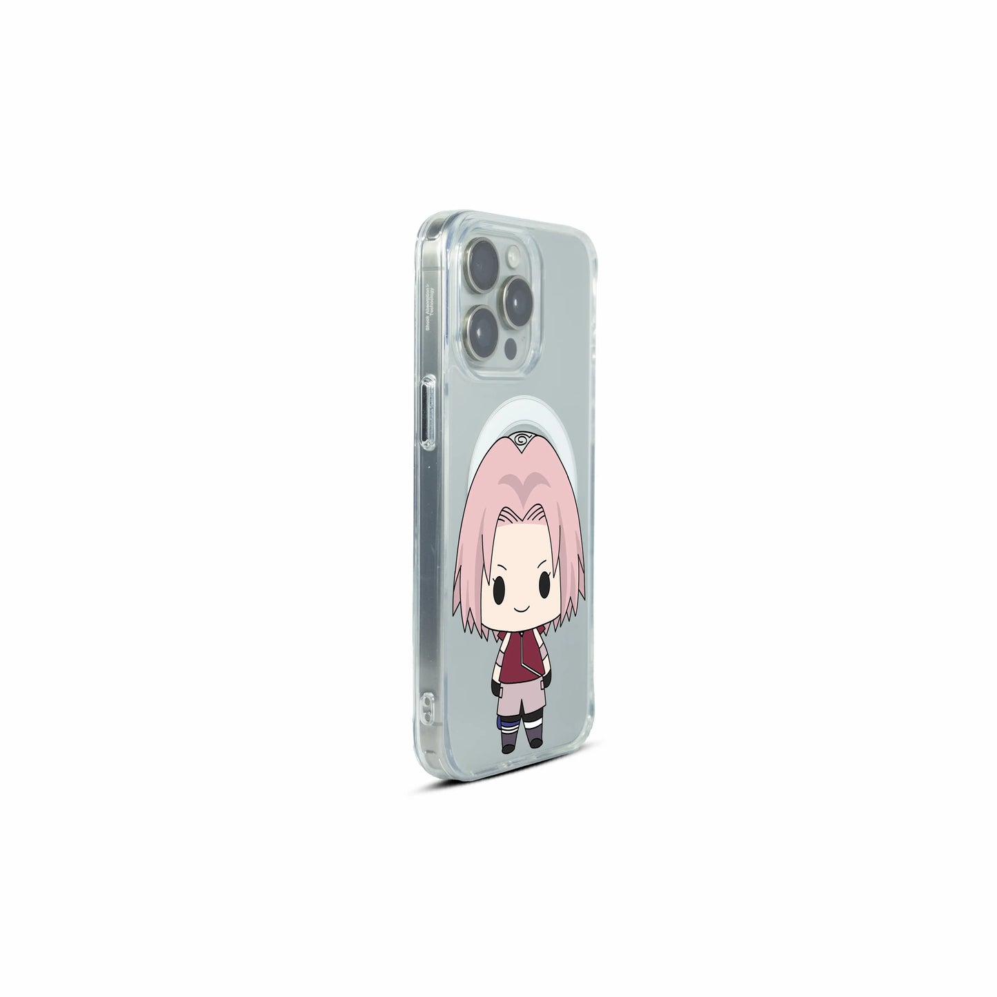 Shinobi Queen MagShield Clear Case