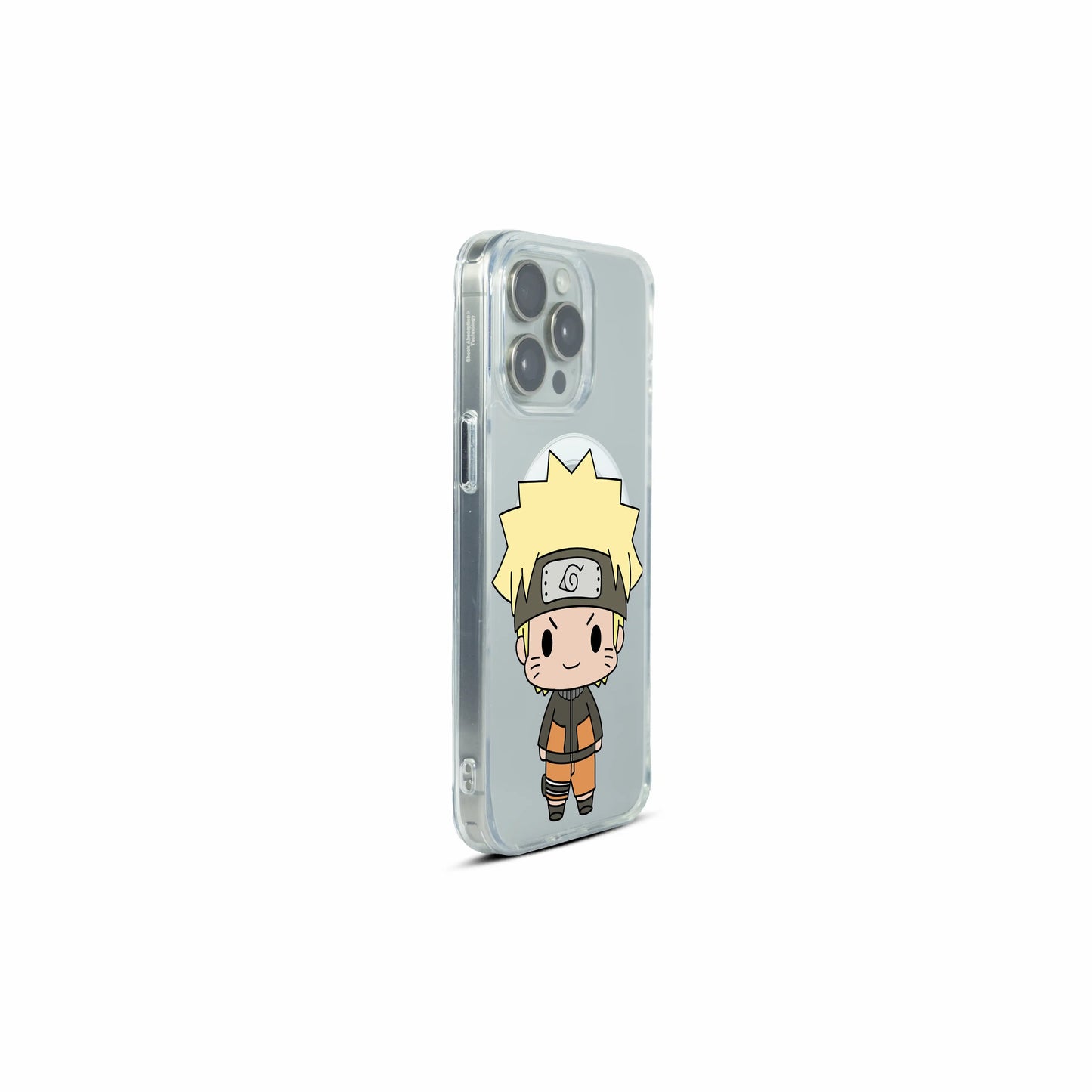 Naruto! MagShield Clear Case
