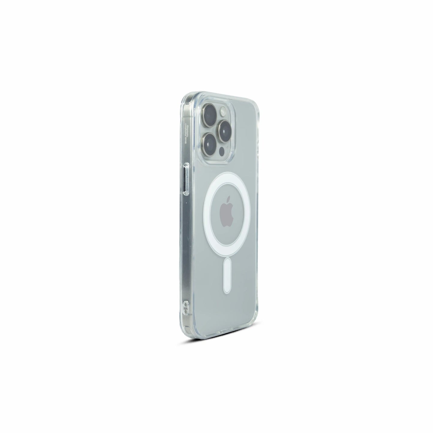MagShield Clear Transparent Case