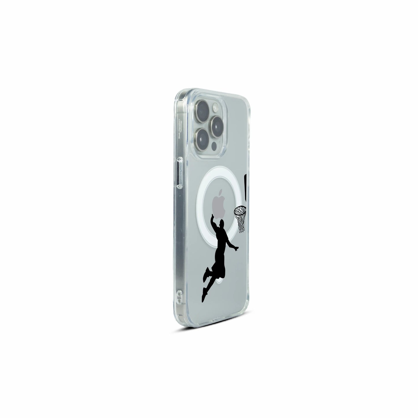 Sky Dunk MagShield Clear Case