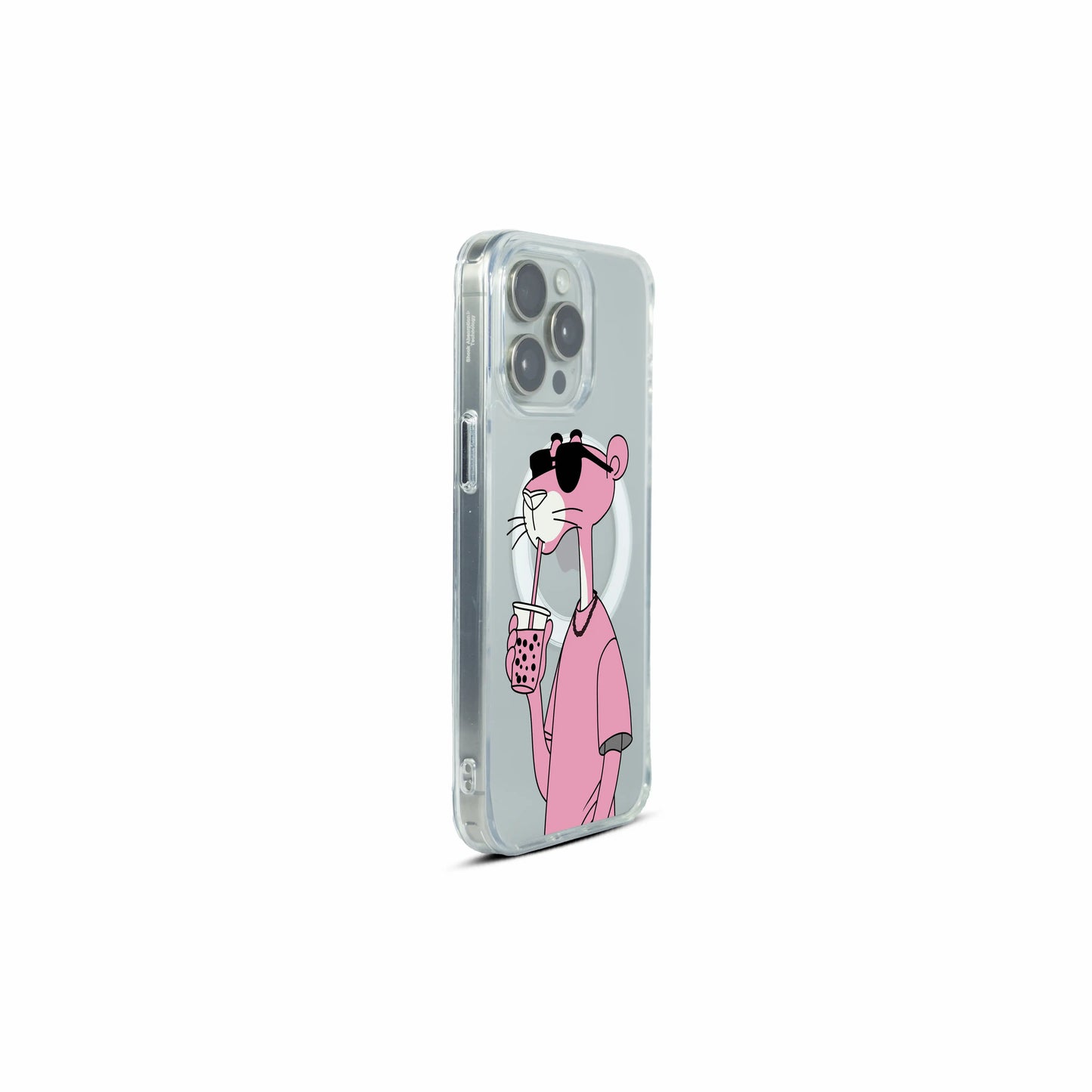 Bubble Panther MagShield Clear Case