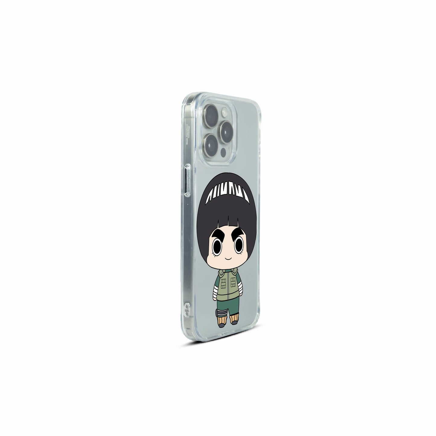 Lee the Legend MagShield Clear Case