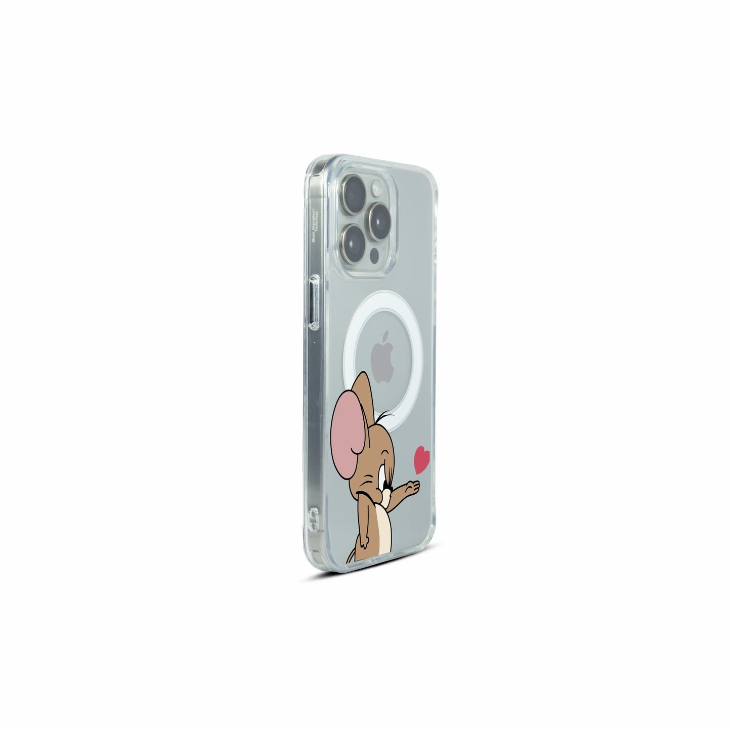 Kiss from Jerry MagShield Clear Case