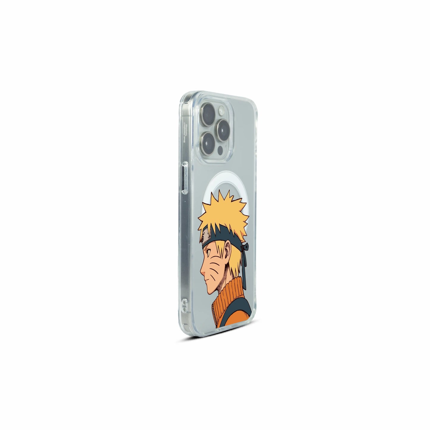 Konoha MagShield Clear Case