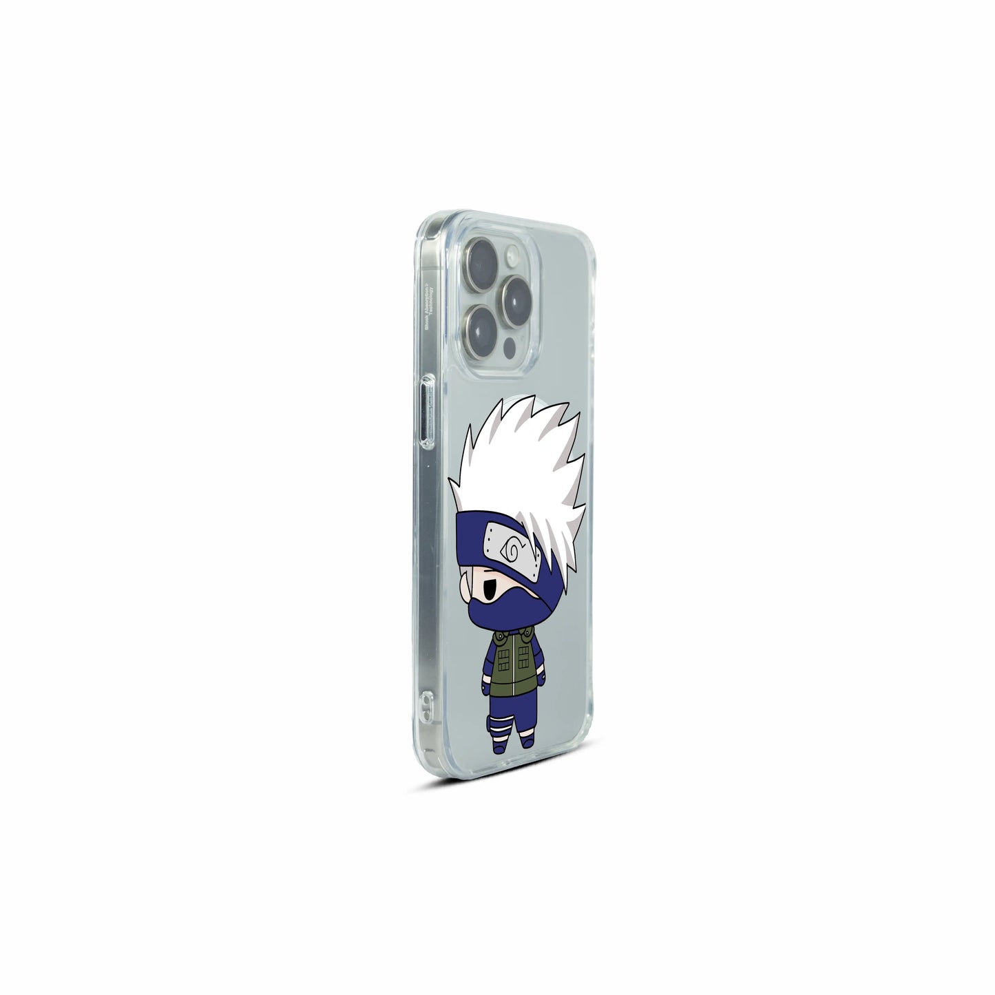 Kakashi MagShield Clear Case