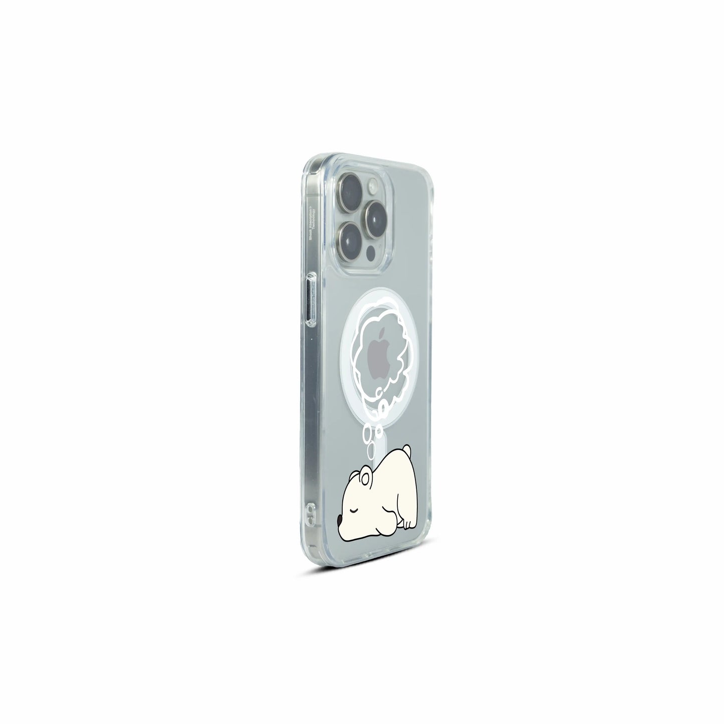 Nap Time MagShield Clear Case