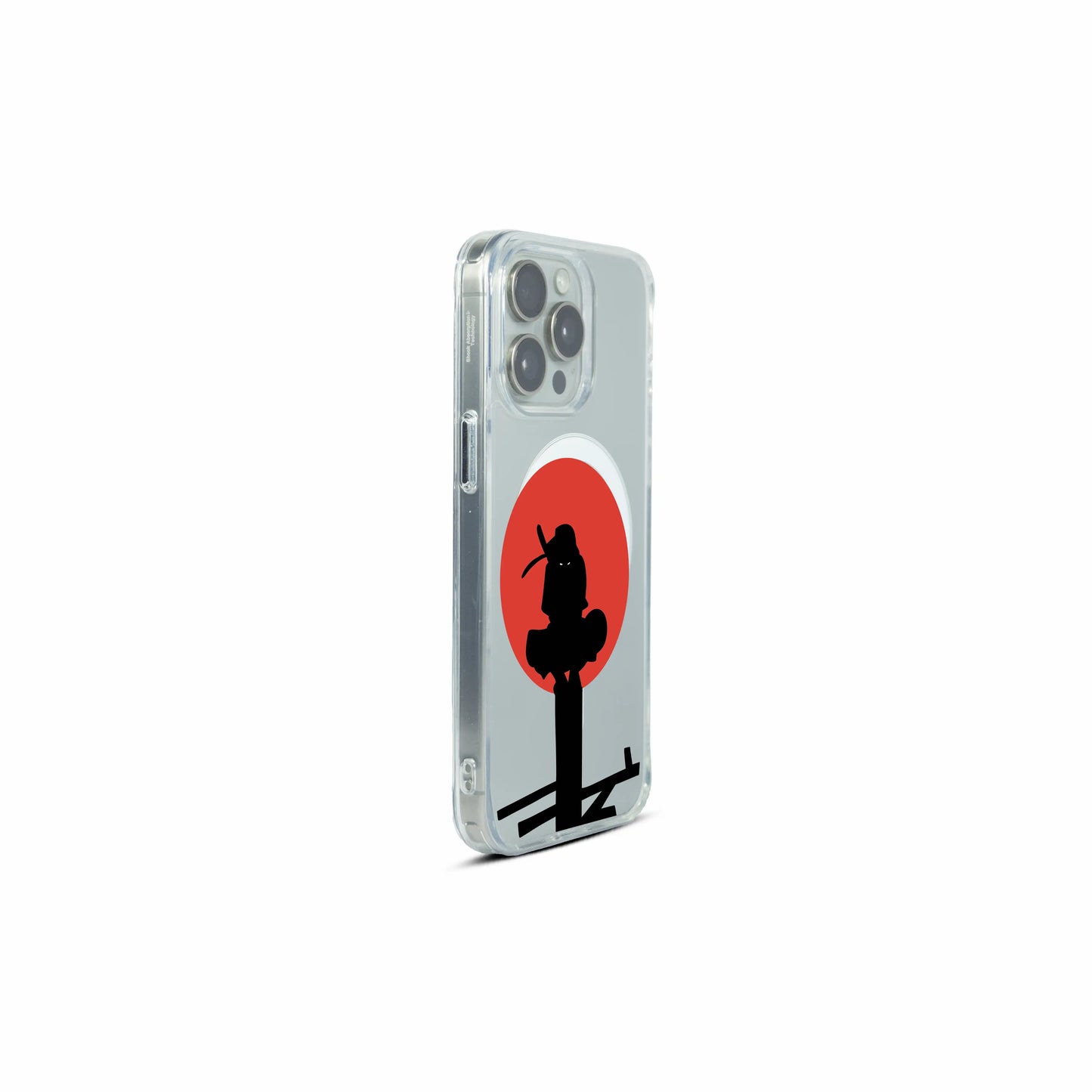 Silent Shadow MagShield Clear Case