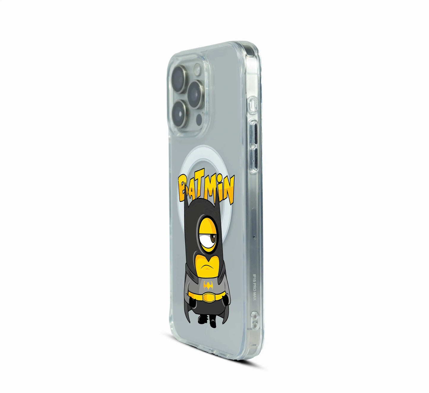 Batmin MagShield Case For Apple