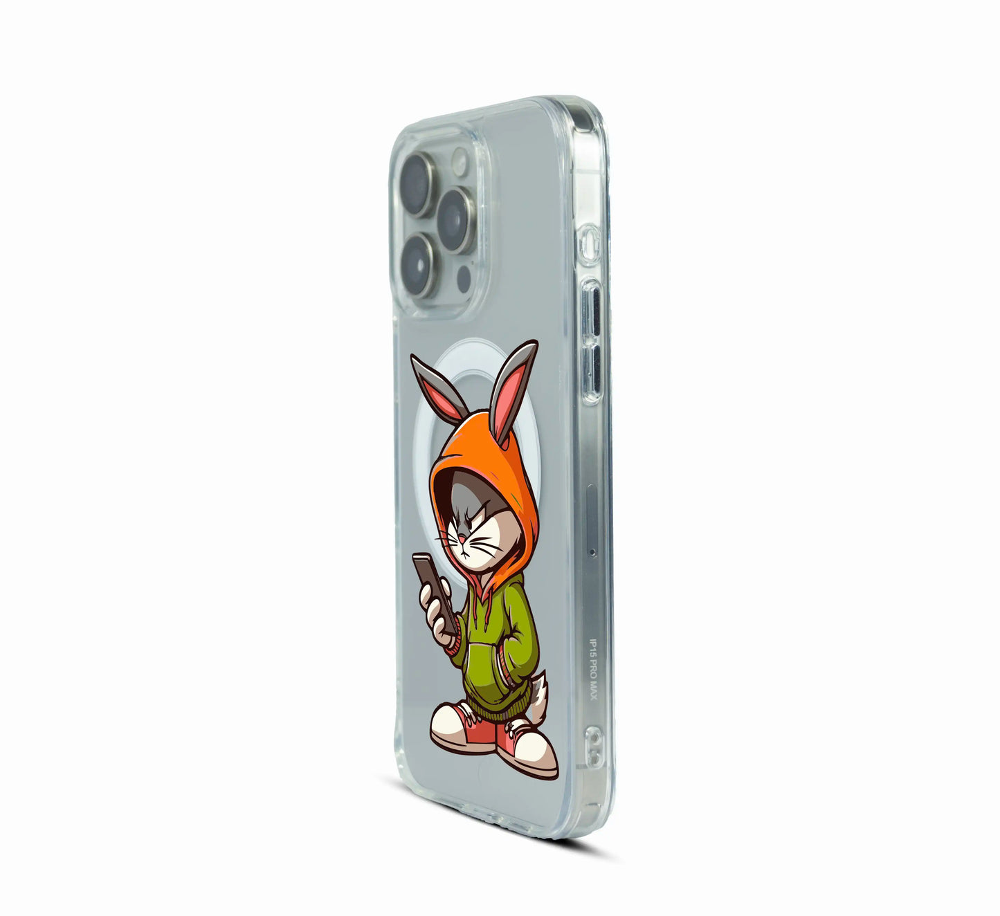 Tech Bunny MagShield Case For Apple