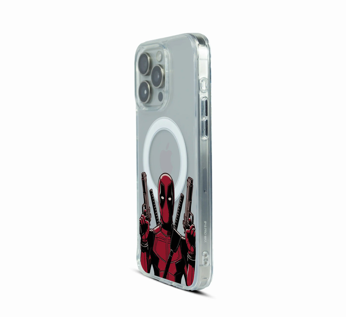 Merc with a Mouth MagShield Case For Apple