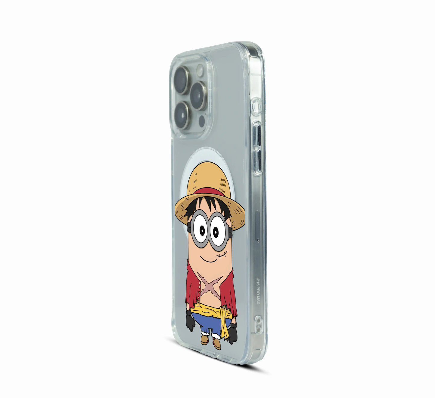 One Piece Minion MagShield Case For Apple