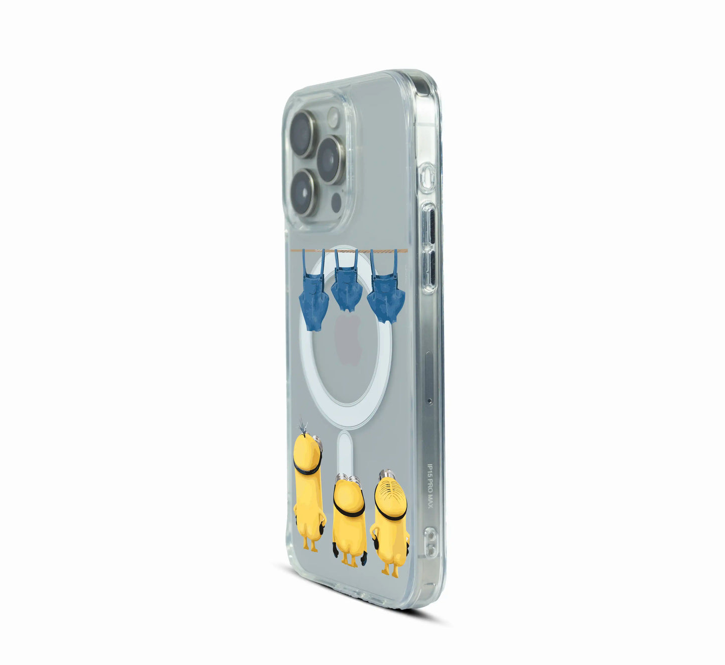 Laundry Day MagShield Case For Apple