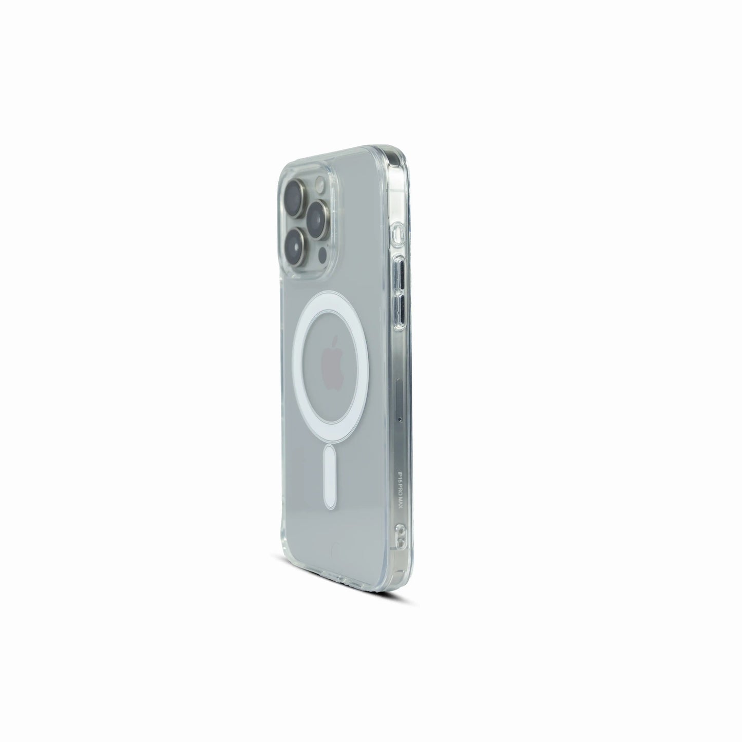 MagShield Clear Transparent Case