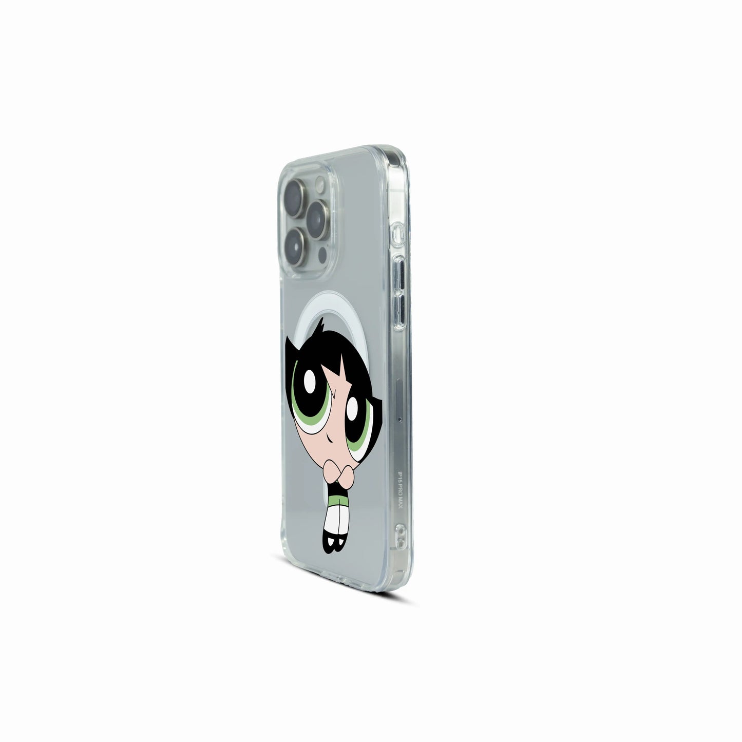 Tough & Cute MagShield Clear Case