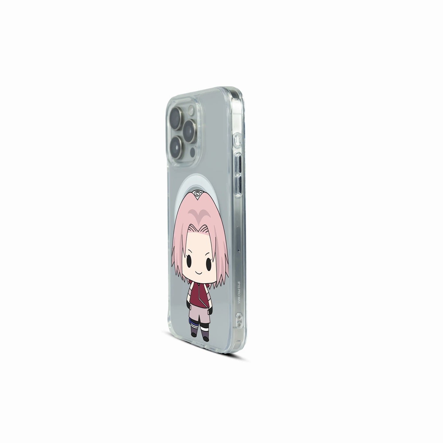 Shinobi Queen MagShield Clear Case