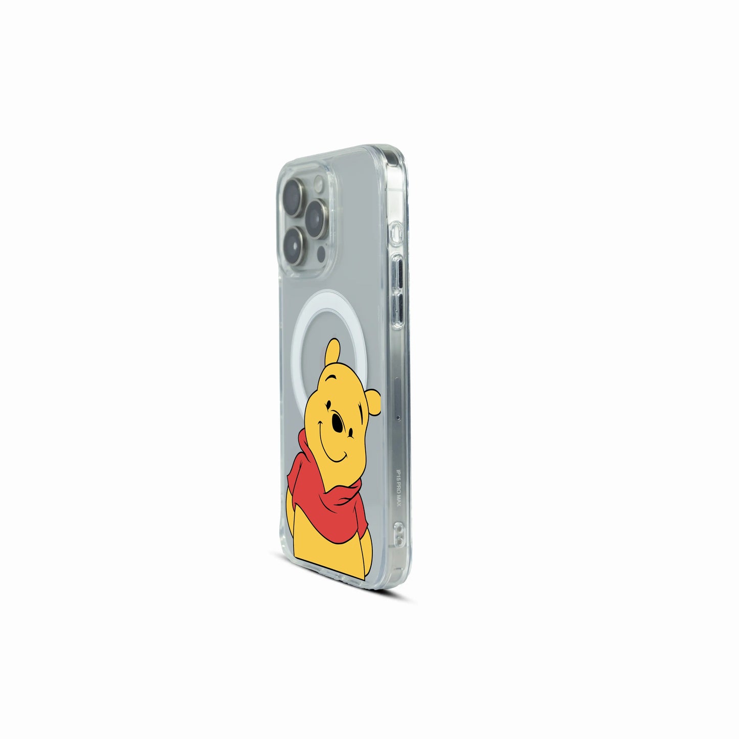 Pooh Love MagShield Clear Case