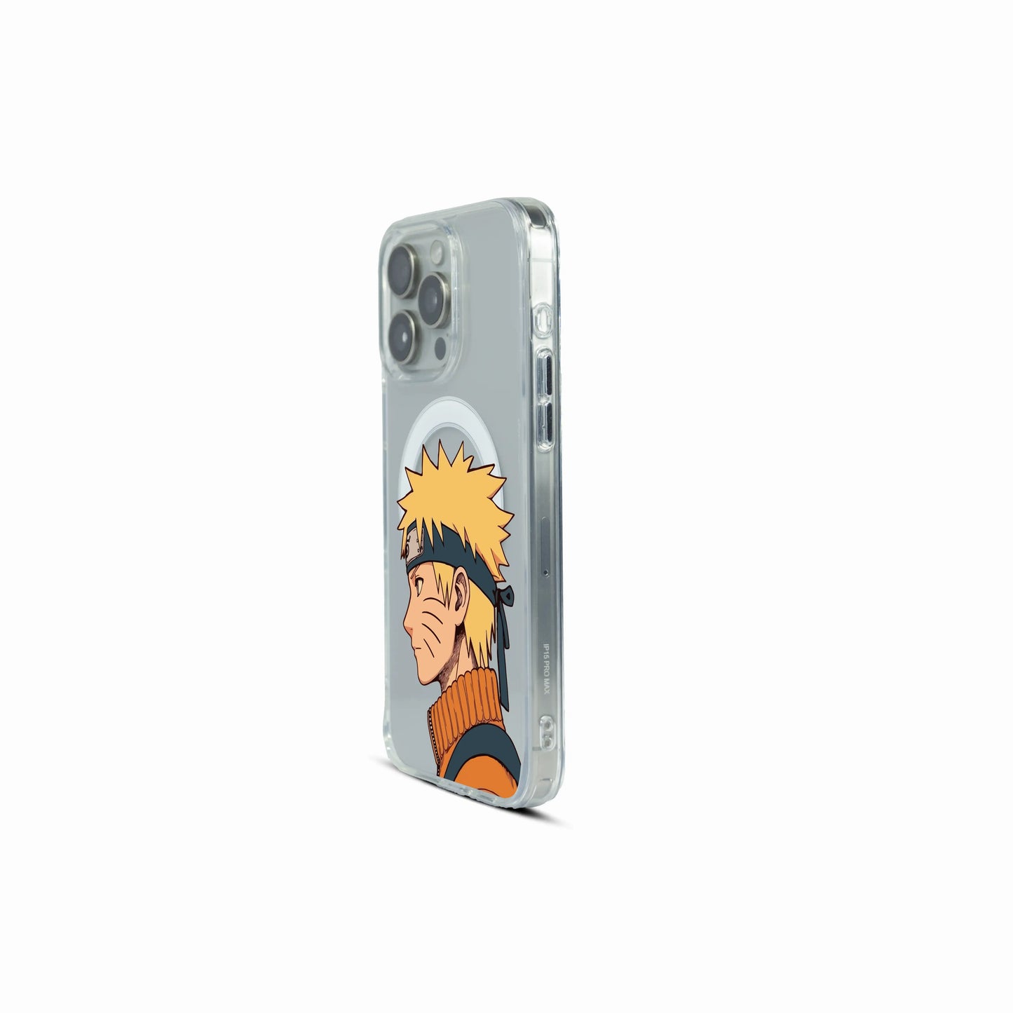 Konoha MagShield Clear Case