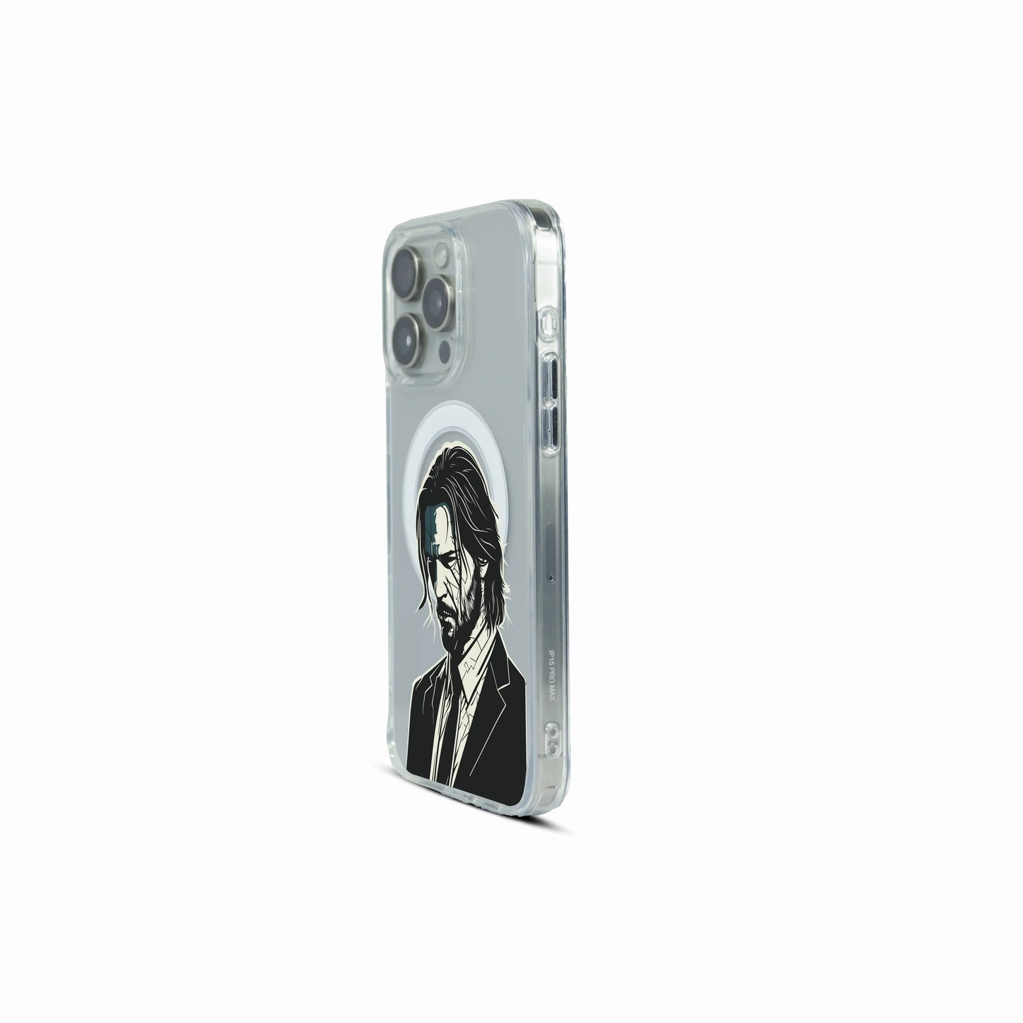 Baba Yaga MagShield Clear Case