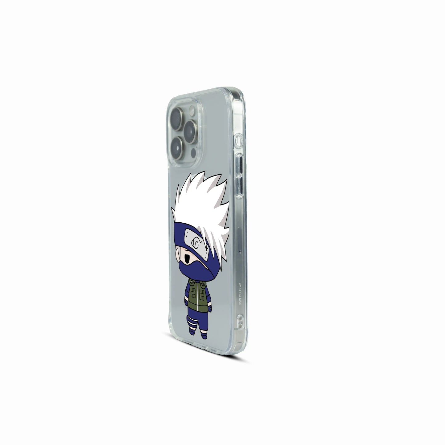 Kakashi MagShield Clear Case