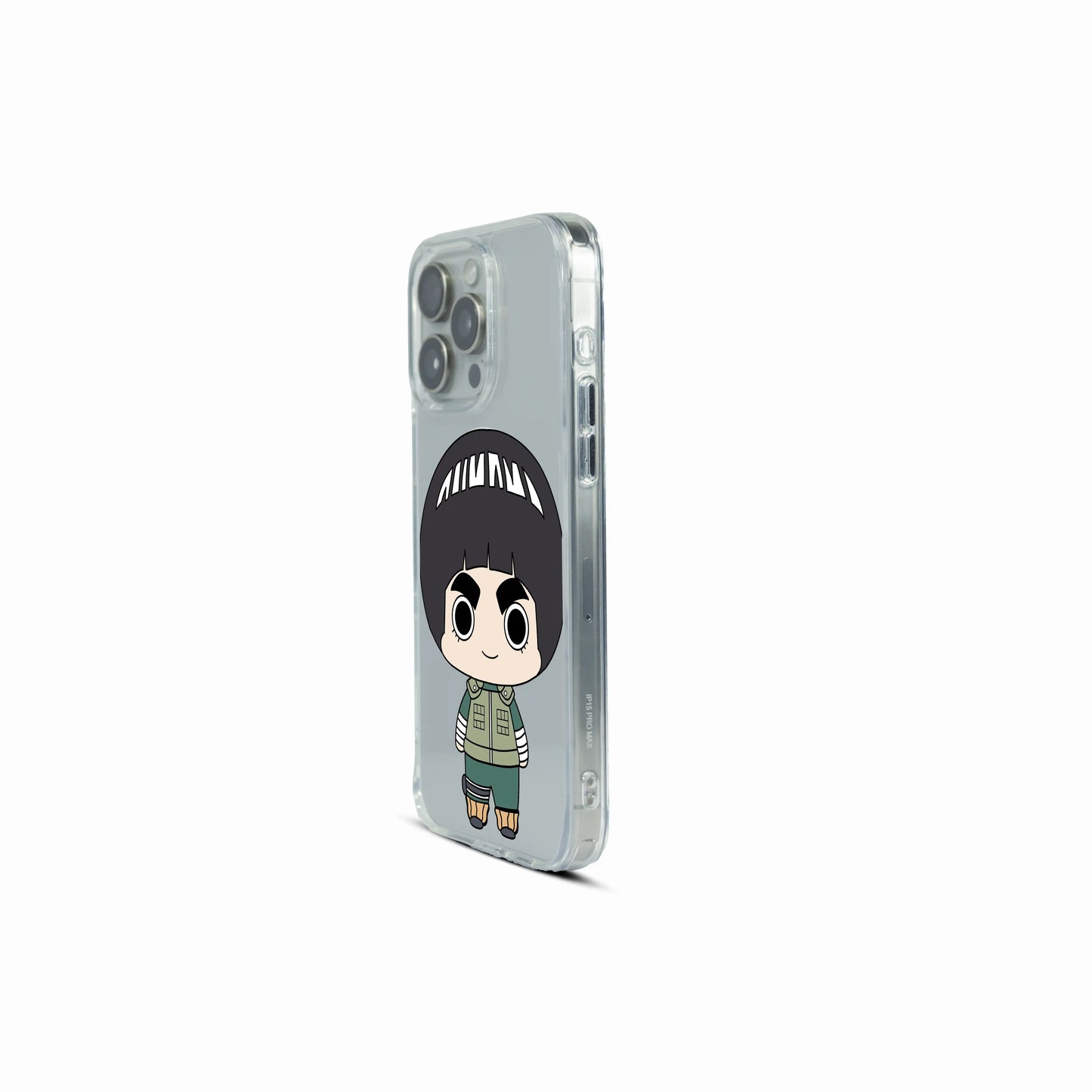 Lee the Legend MagShield Clear Case