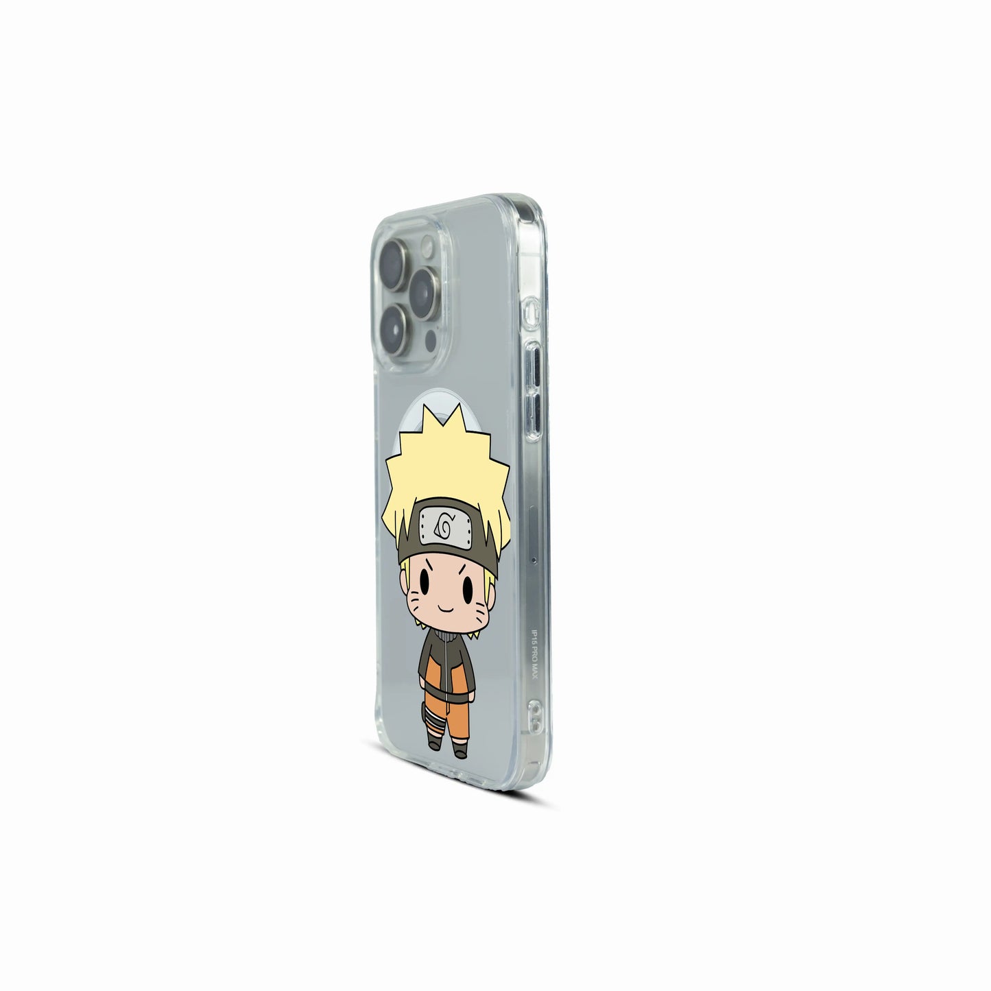 Naruto! MagShield Clear Case