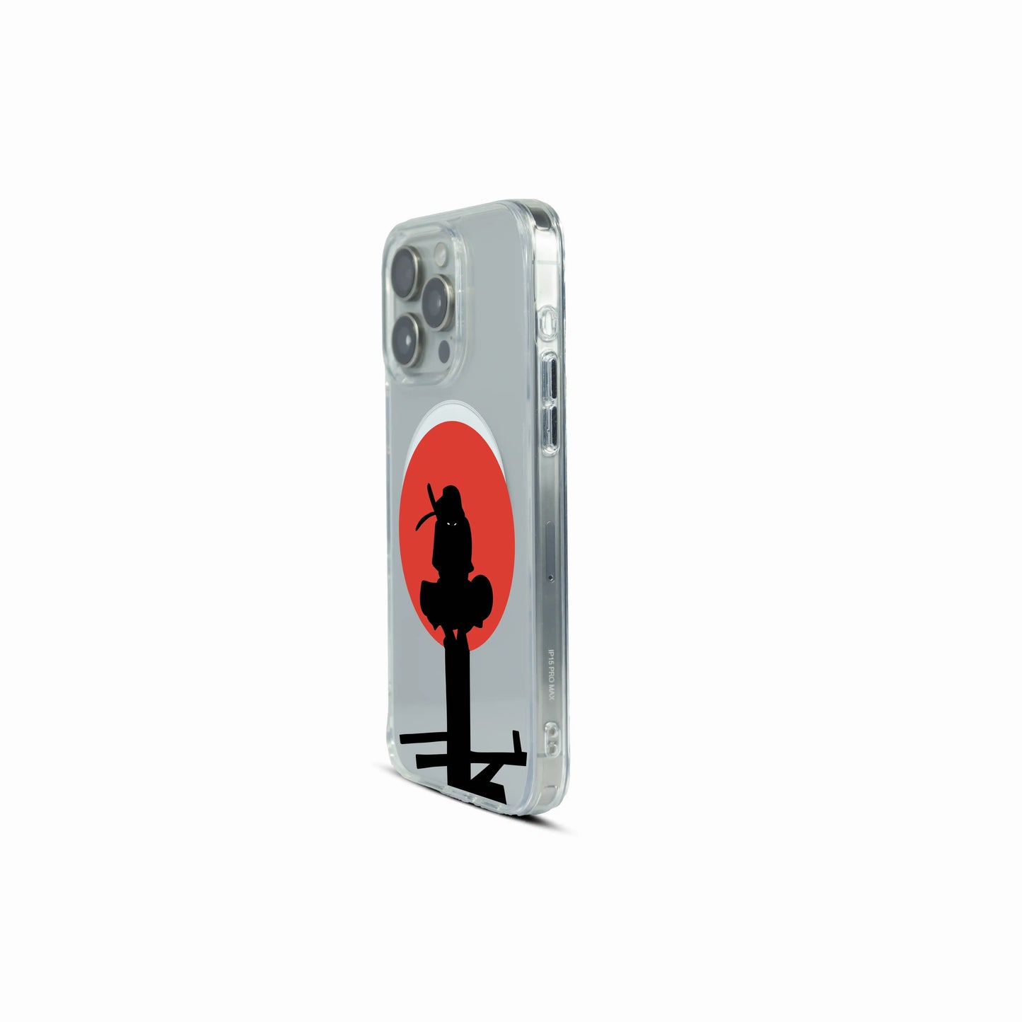 Silent Shadow MagShield Clear Case