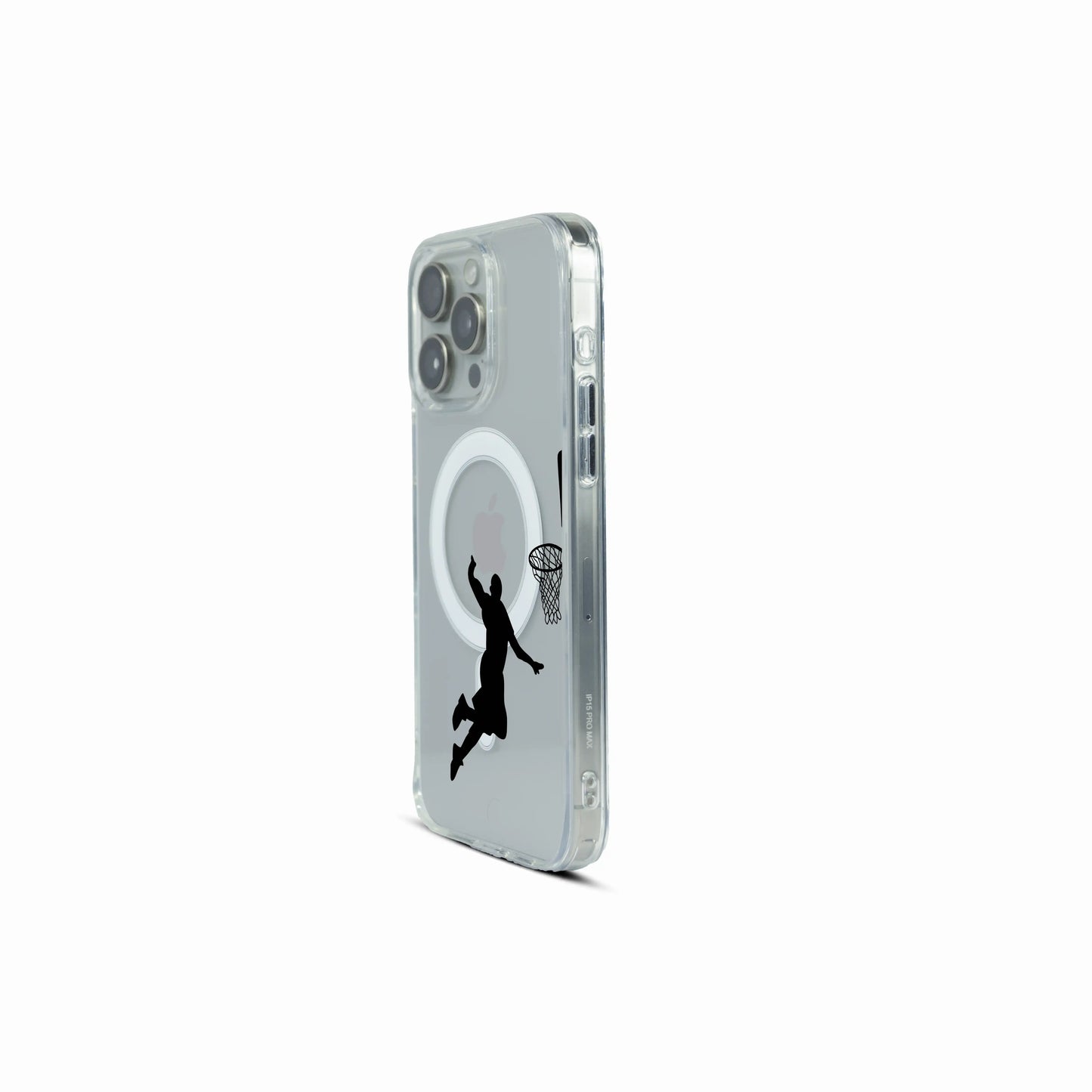 Sky Dunk MagShield Clear Case
