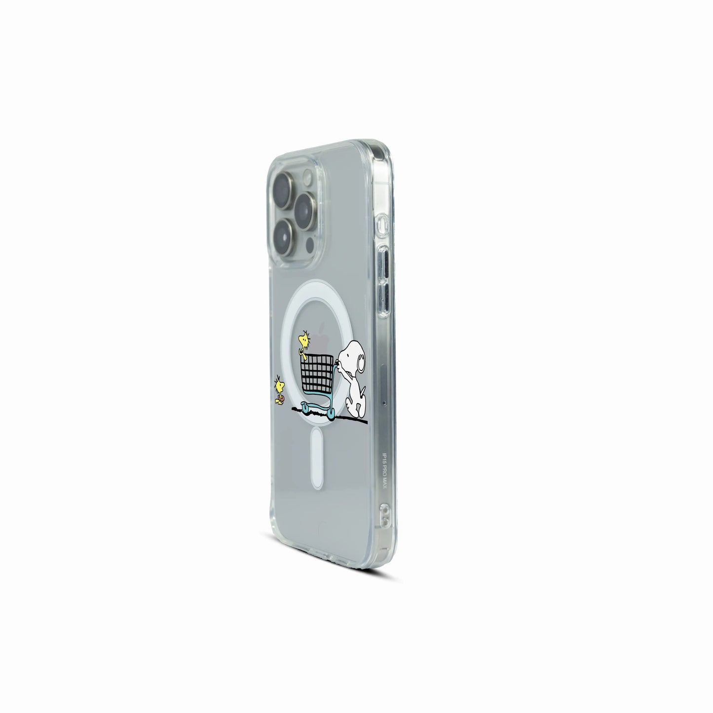 Woodstock Express MagShield Clear Case