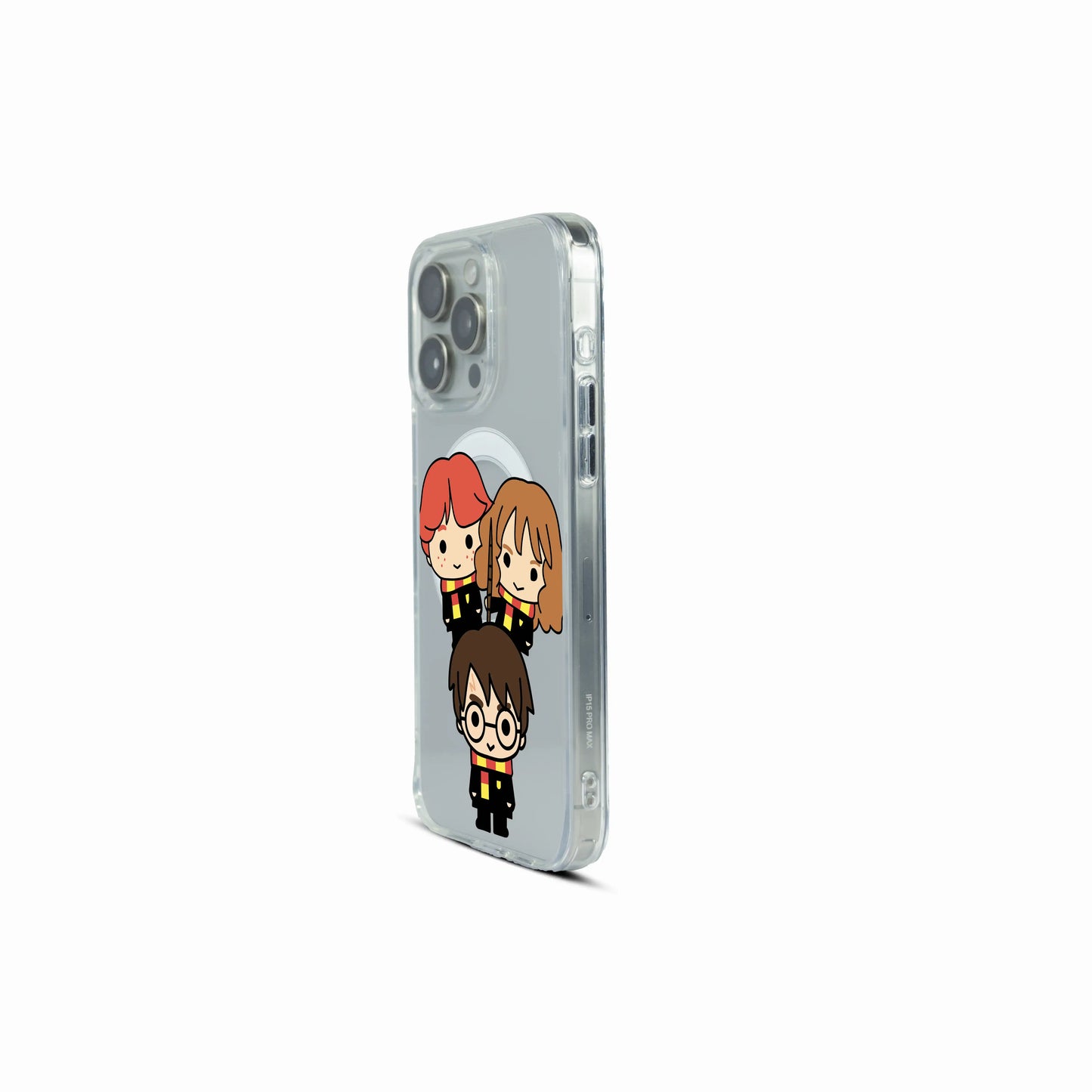 The Spellcasters MagShield Clear Case