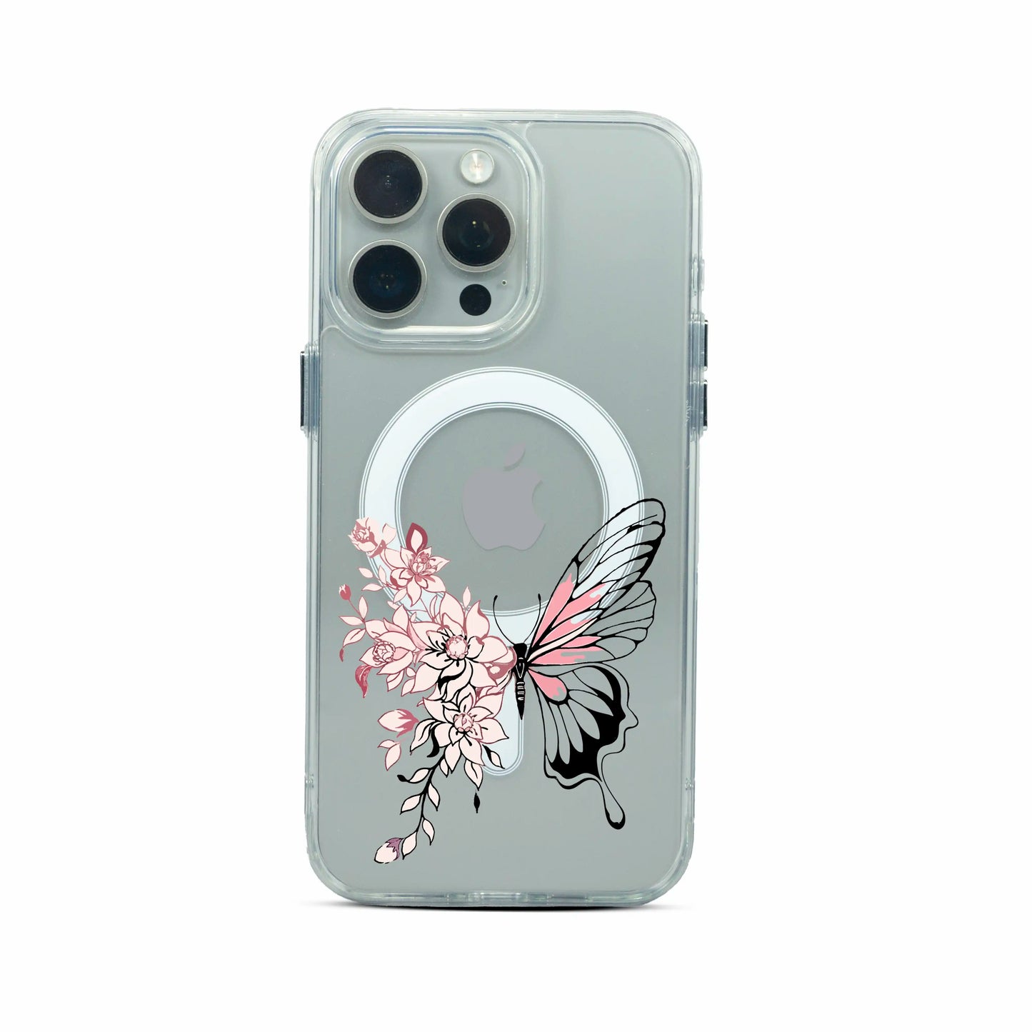 Blossom Wings MagShield Case For Apple
