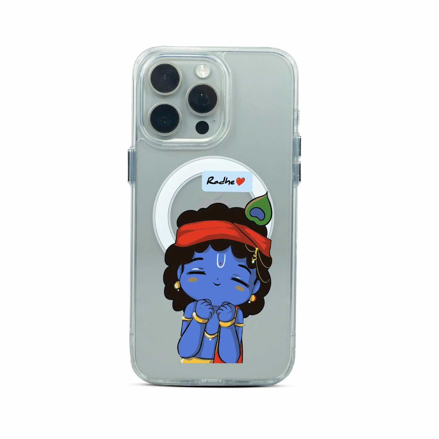 Little Krishna Love MagShield Case For Apple