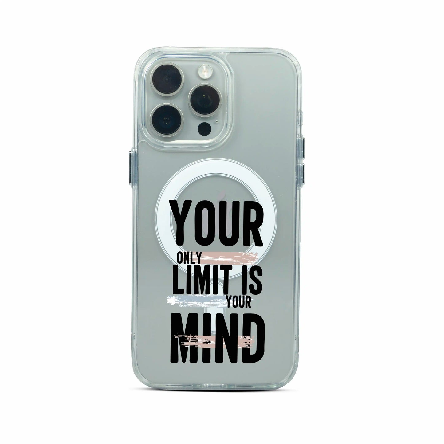 Limitless Mindset MagShield Case For Apple