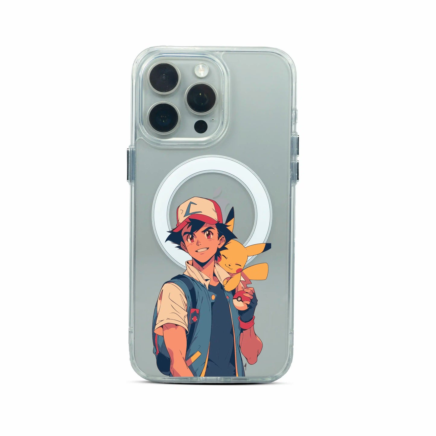 Ash & Sparks MagShield Case For Apple
