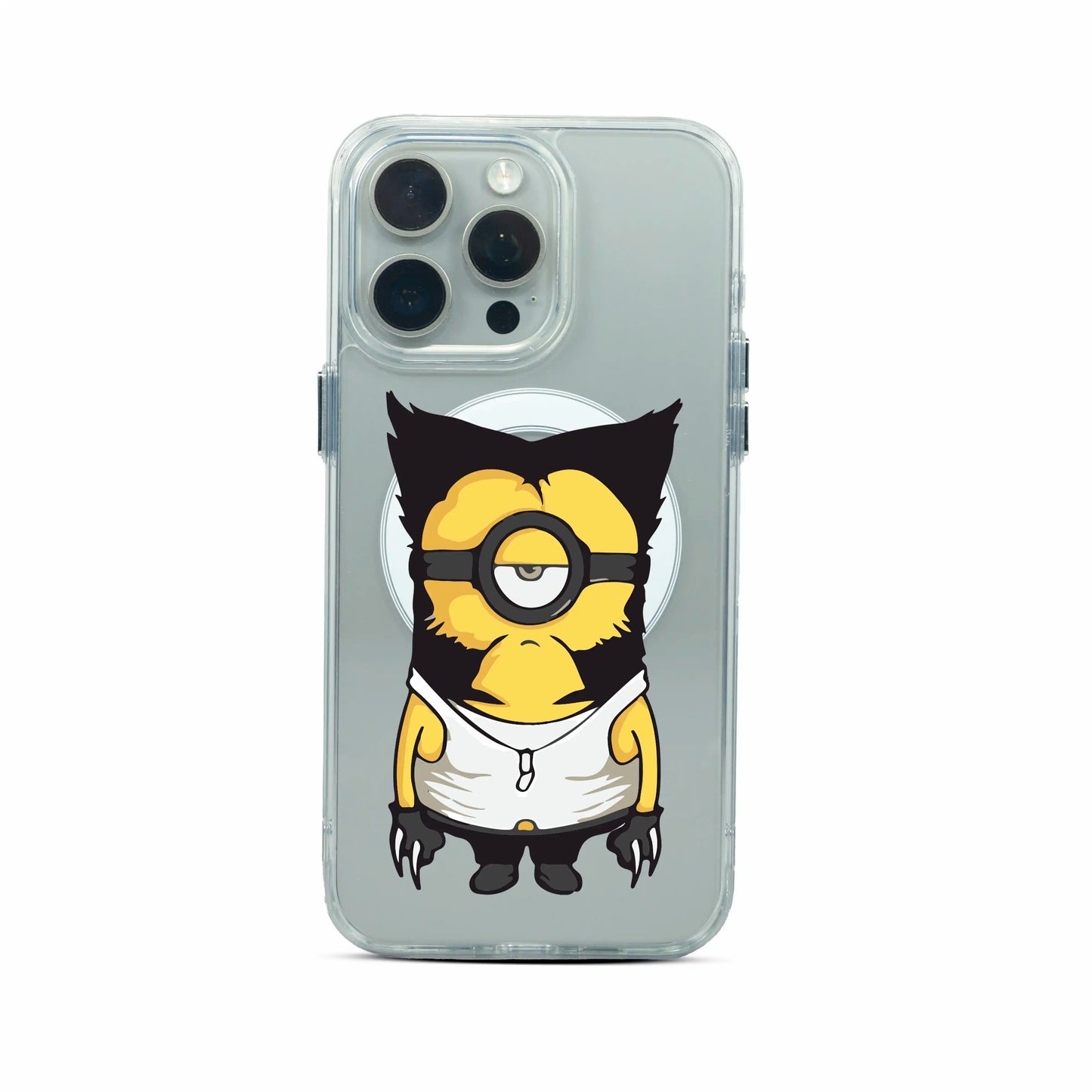 Minionverine MagShield Case For Apple