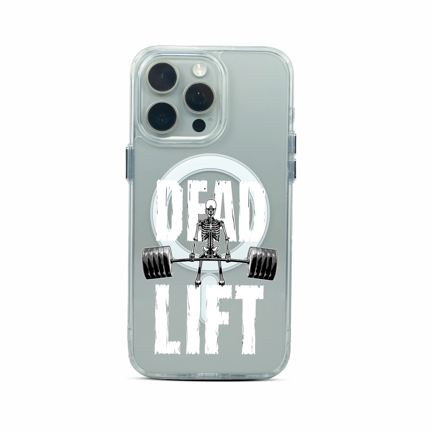 Deadlift Till Death MagShield Case For Apple