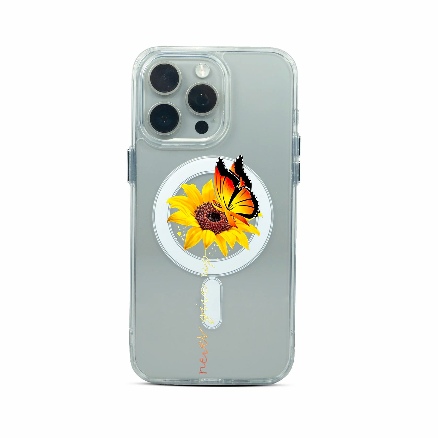 Rise & Bloom MagShield Case For Apple