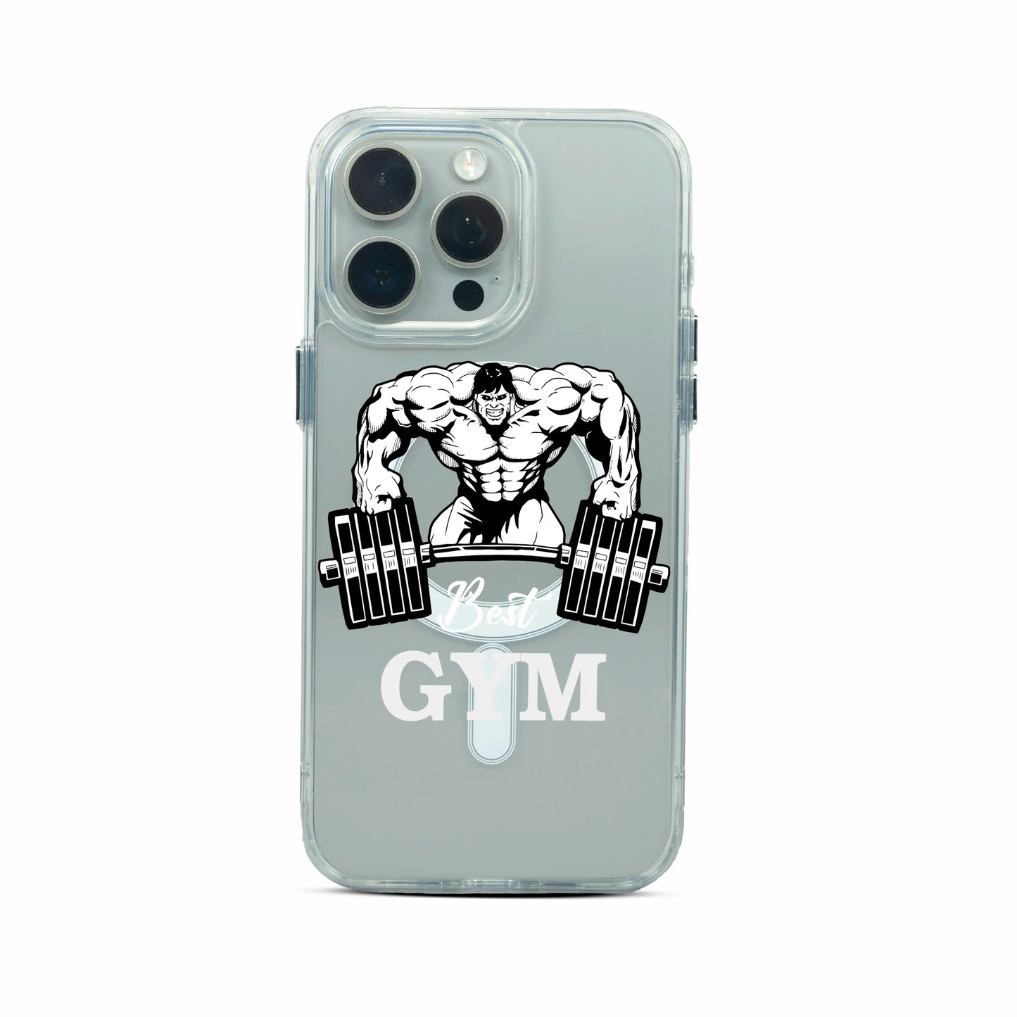 Gym Beast MagShield Case For Apple