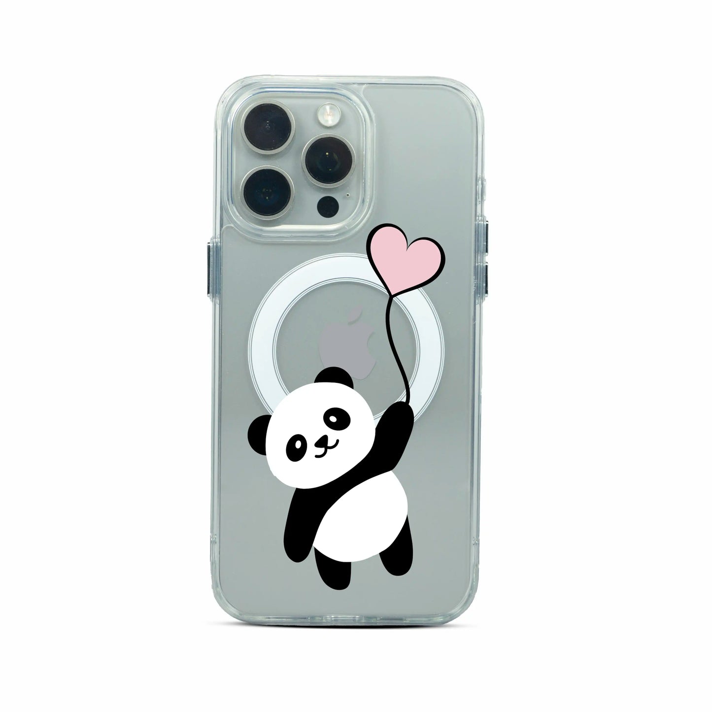 Panda in Love MagShield Case For Apple