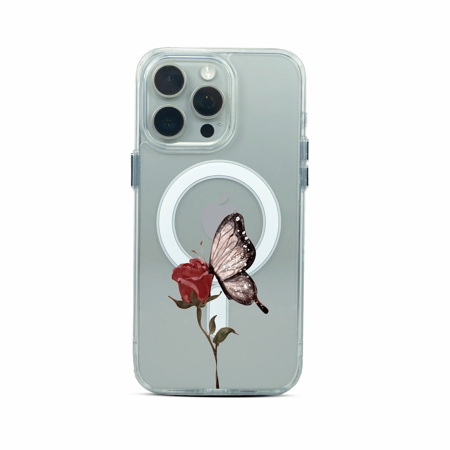 Whispers of Bloom MagShield Case For Apple