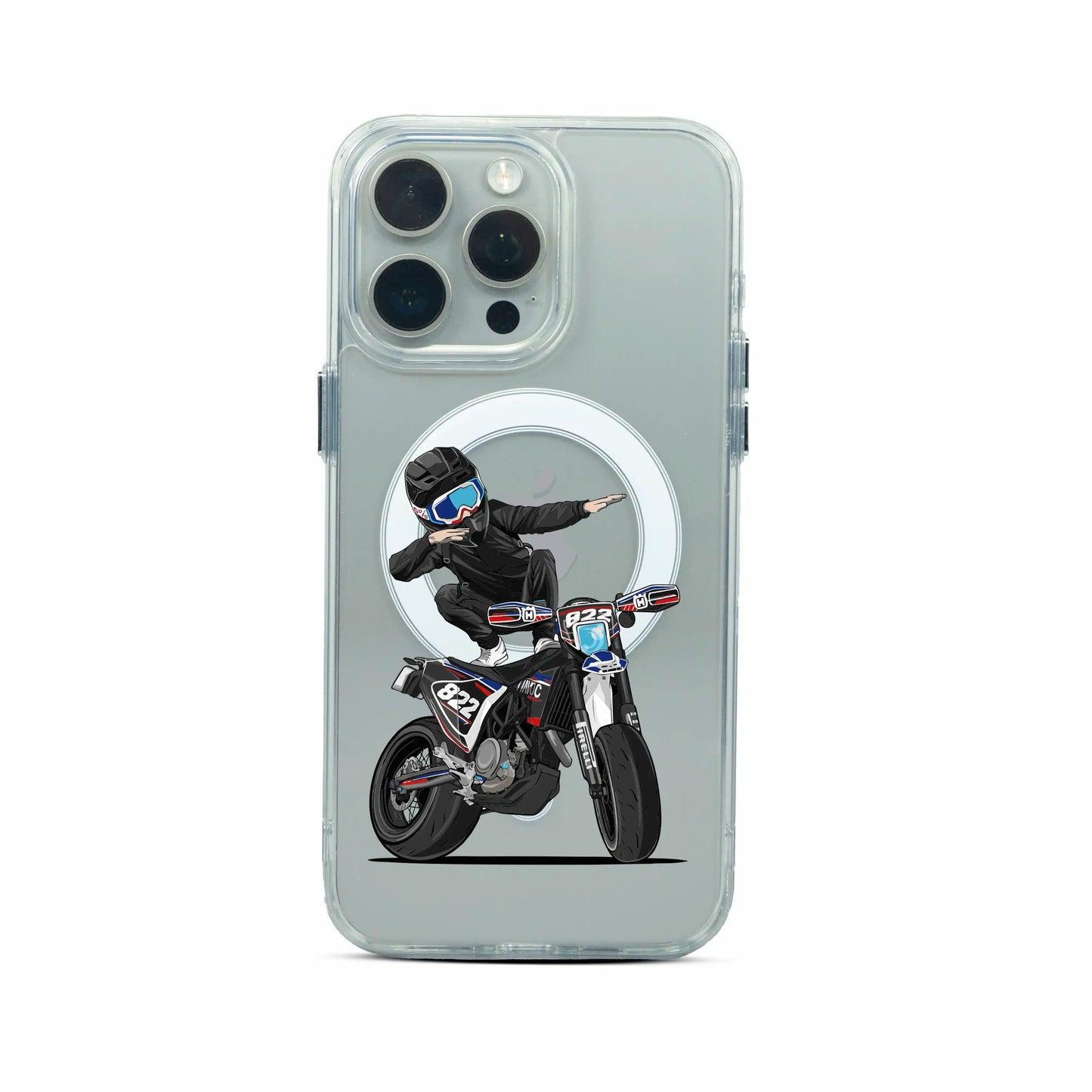 Throttle Junkie MagShield Case For Apple
