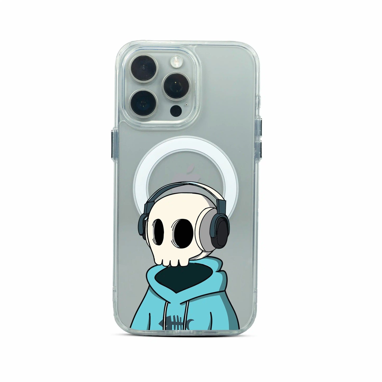 Bass to the Bone MagShield Case For Apple