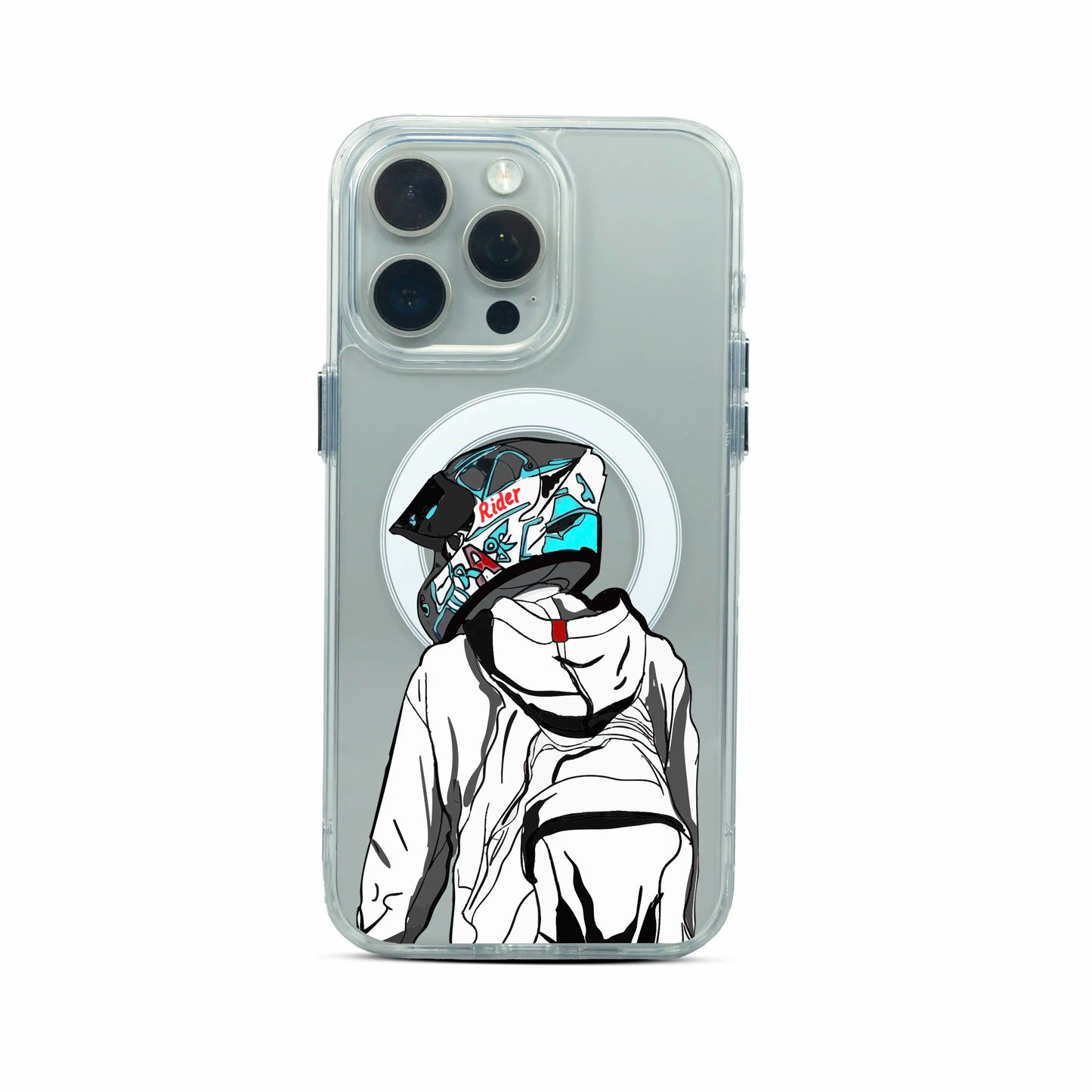 City Drift MagShield Case For Apple