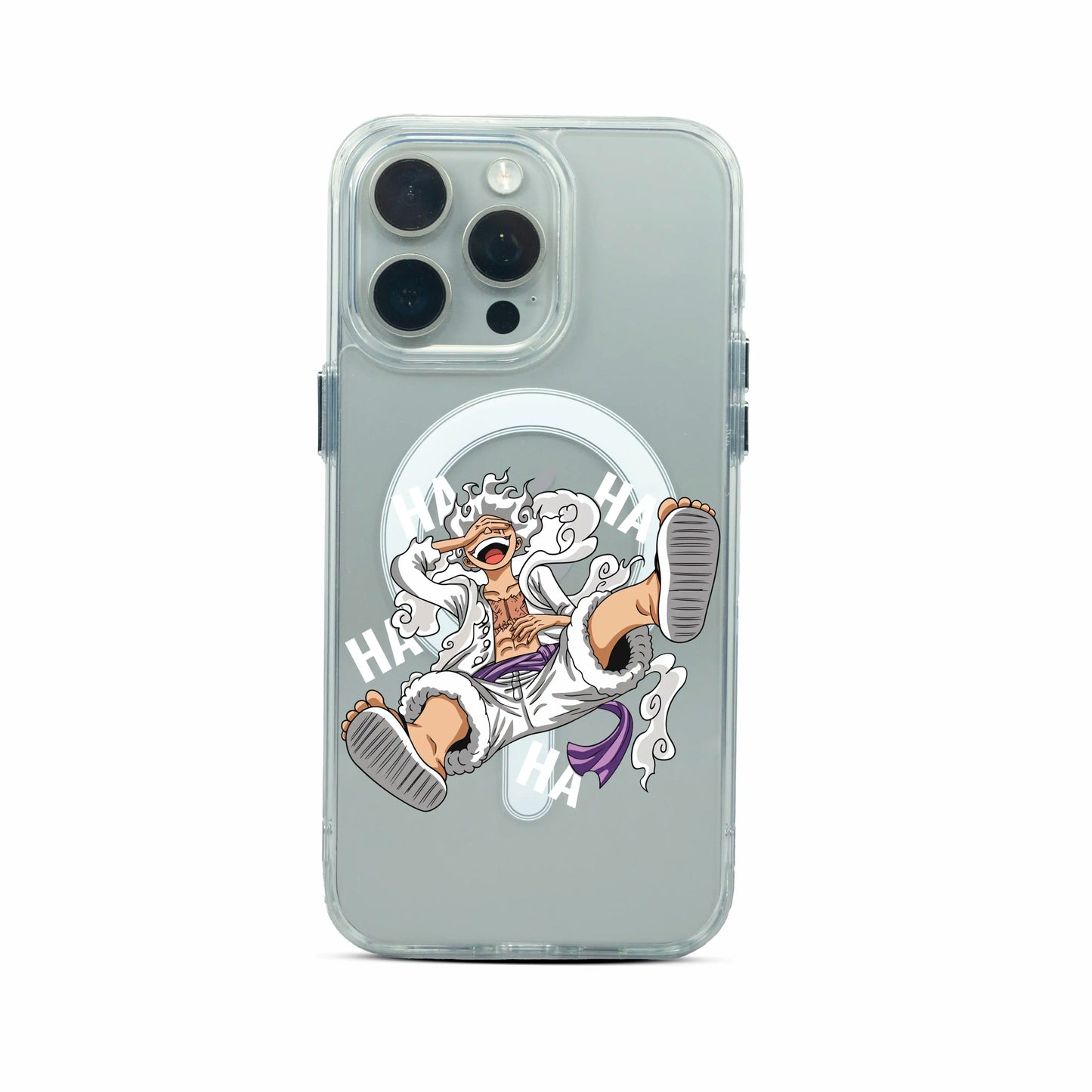 Joyful Luffy MagShield Case For Apple
