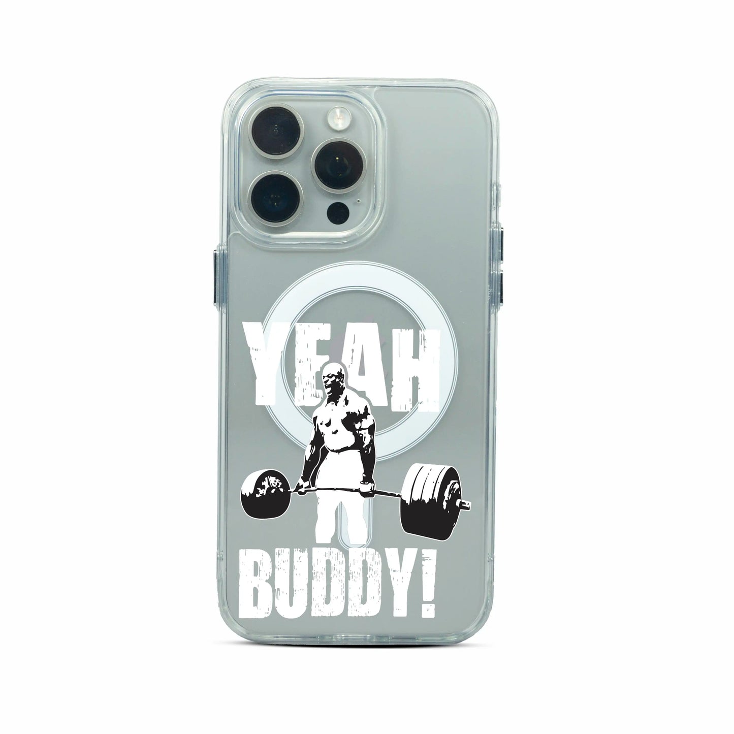 Yeah Buddy Lift MagShield Case For Apple