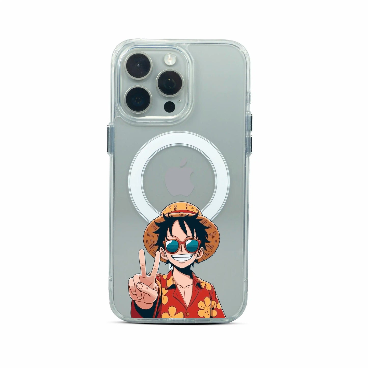 Luffy Vibes MagShield Case For Apple