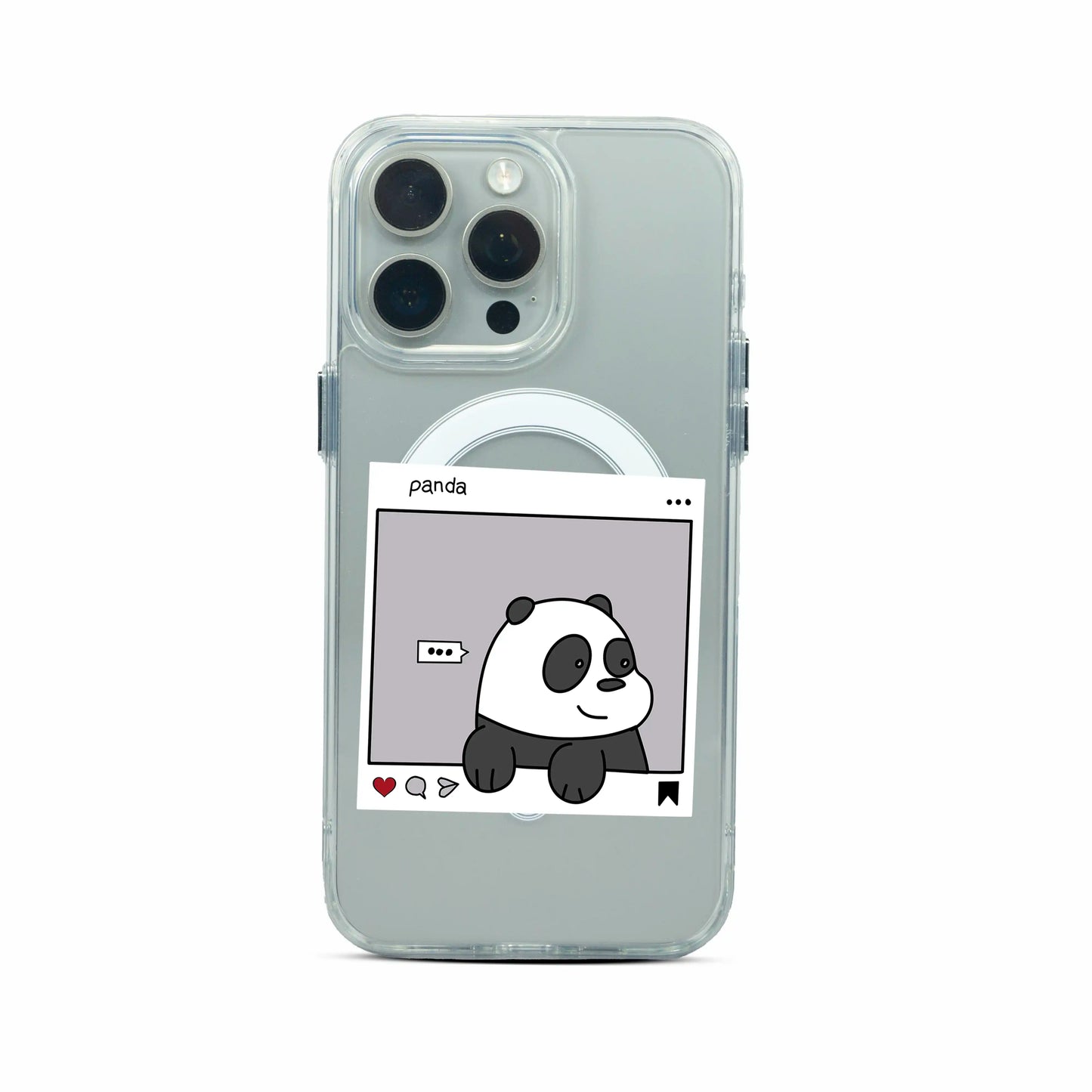 Insta Panda MagShield Case For Apple