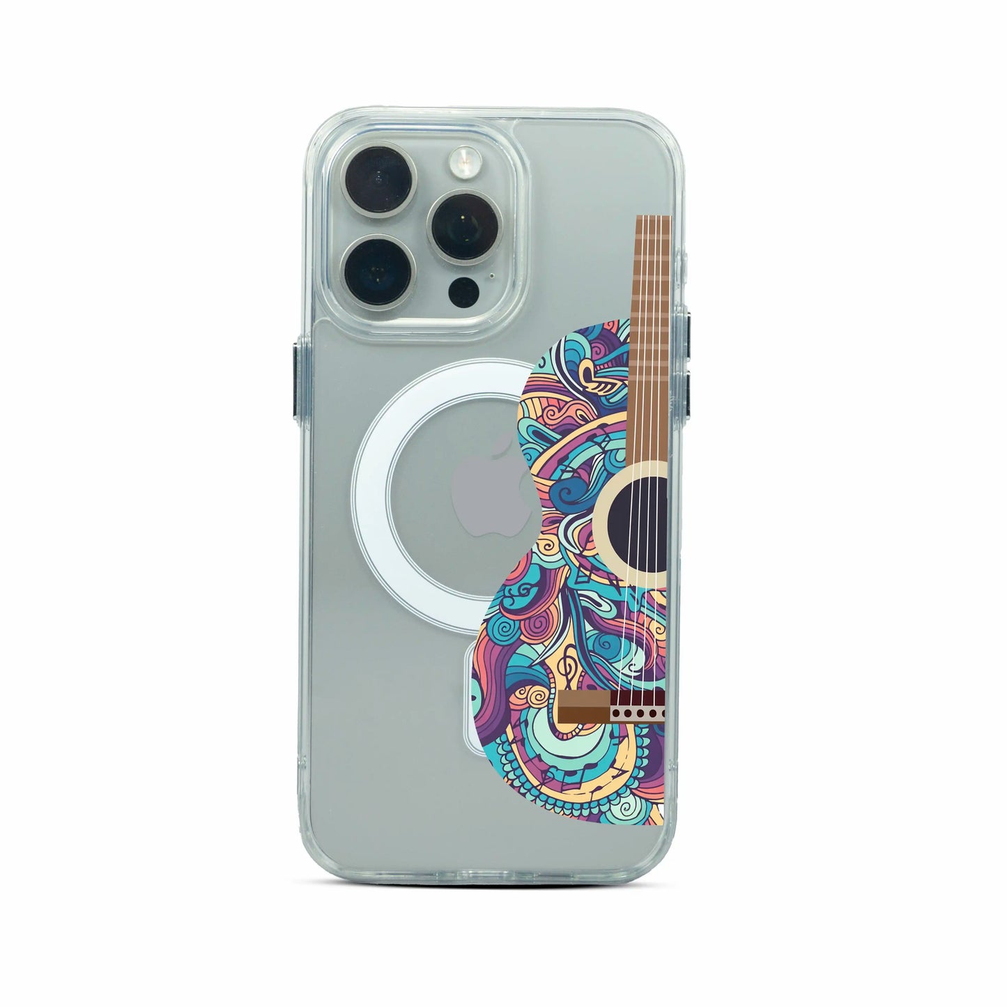Groovy Guitar MagShield Case For Apple
