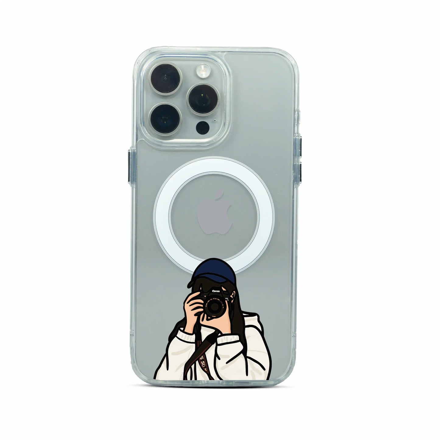 Shot by Soul MagShield Case For Apple